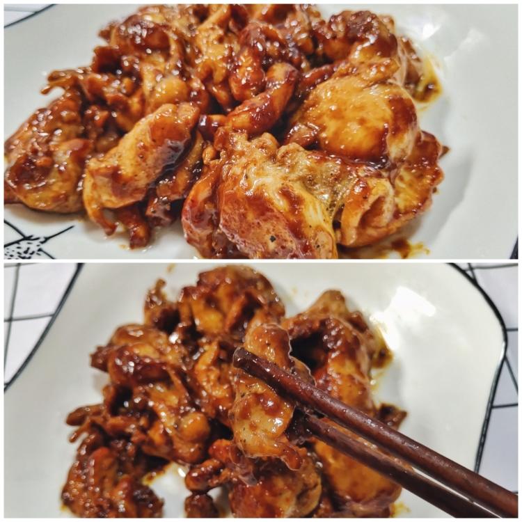 赞❗日式蜜汁照烧鸡🐔好吃到舔盘🔥的做法