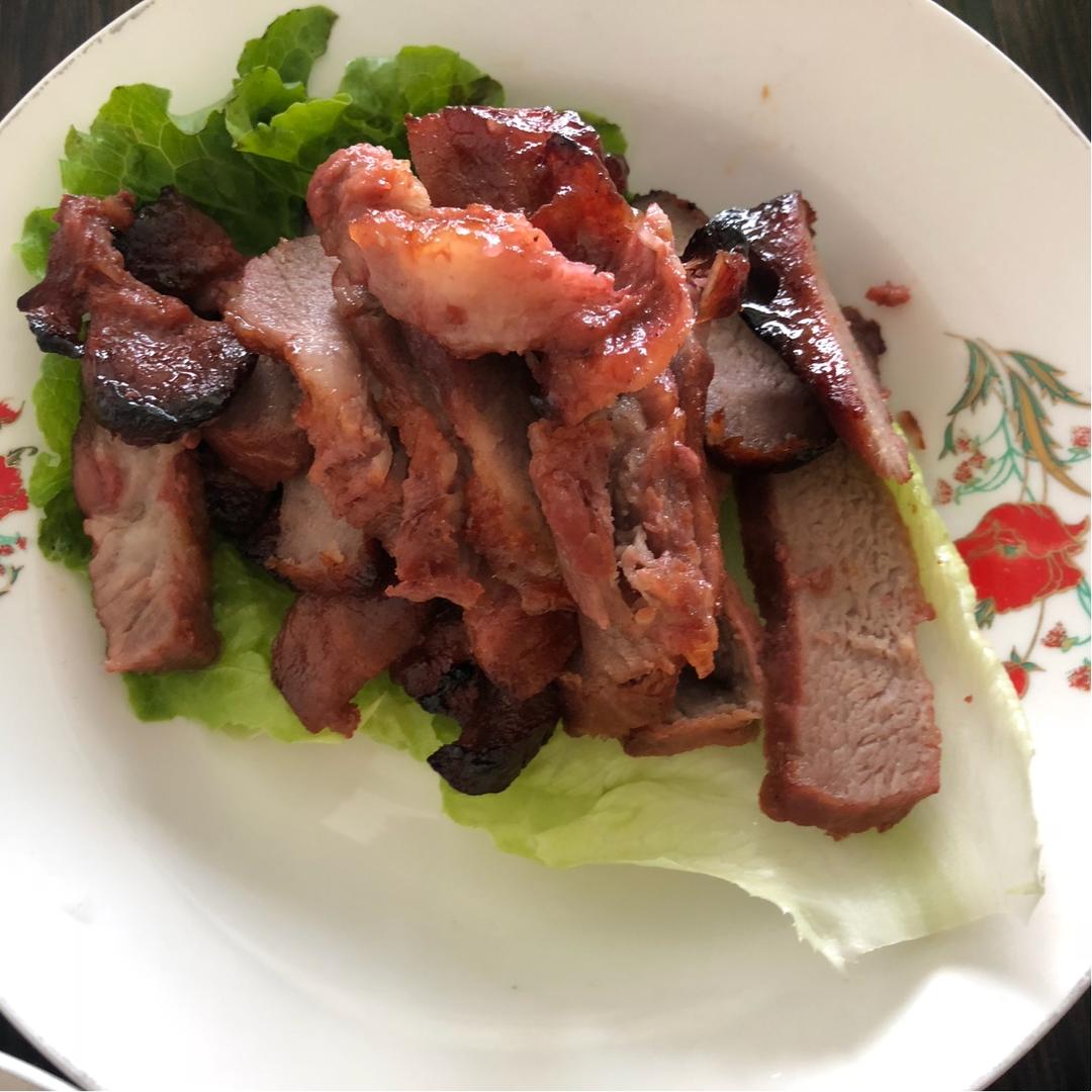 叉烧肉