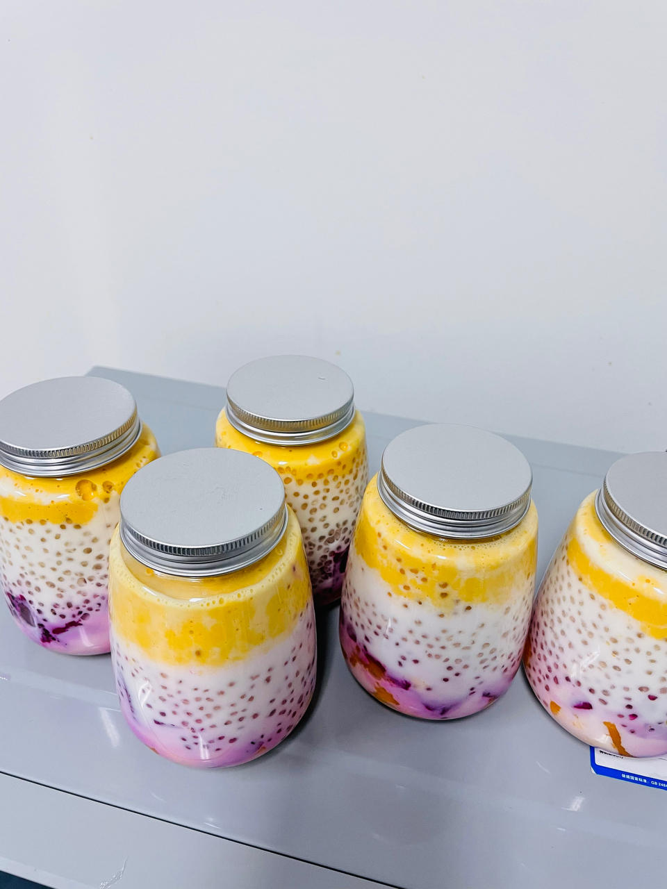 🌈夏日宅家小甜品‼️杨枝甘露🉑真的太好喝啦