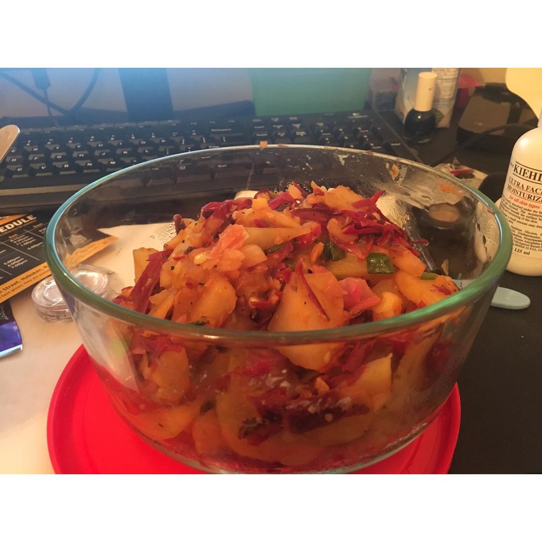 滇味老奶洋芋