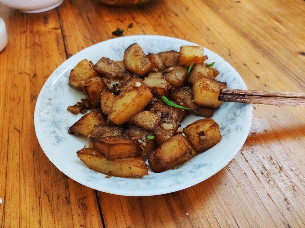 焦香软糯的【可乐土豆🥔】你没有试过的新吃法