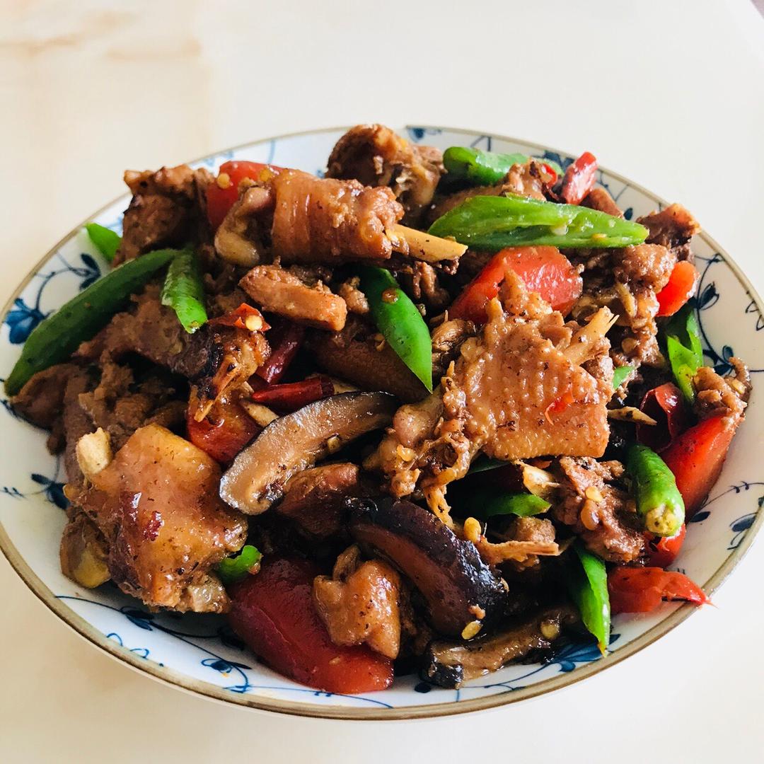 秒杀饭馆味道的【黄焖鸡米饭】