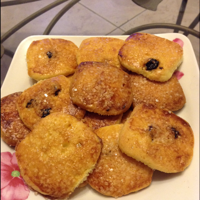 丹麦黄油曲奇 Denmark Butter Cookies