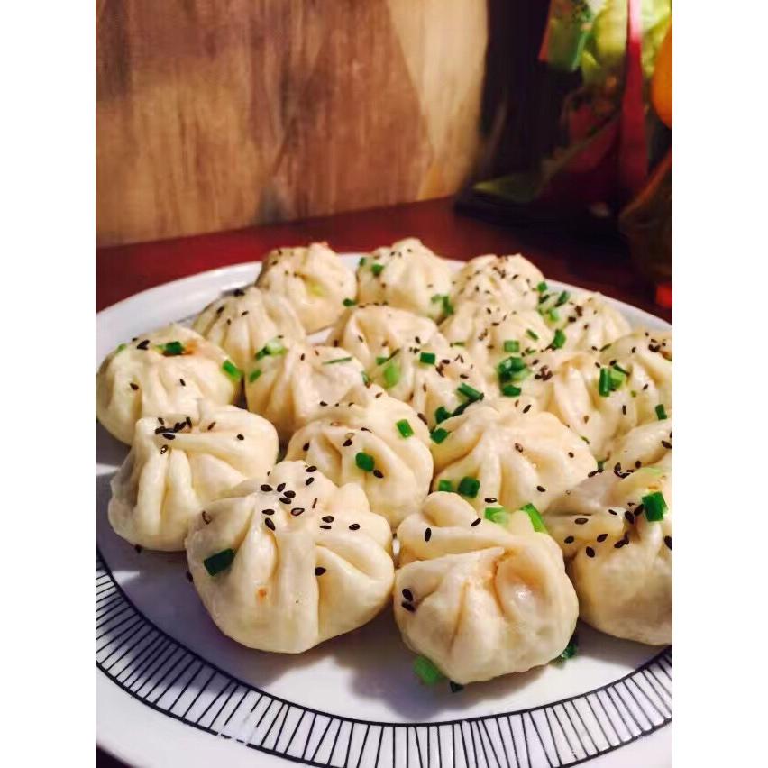 生煎包