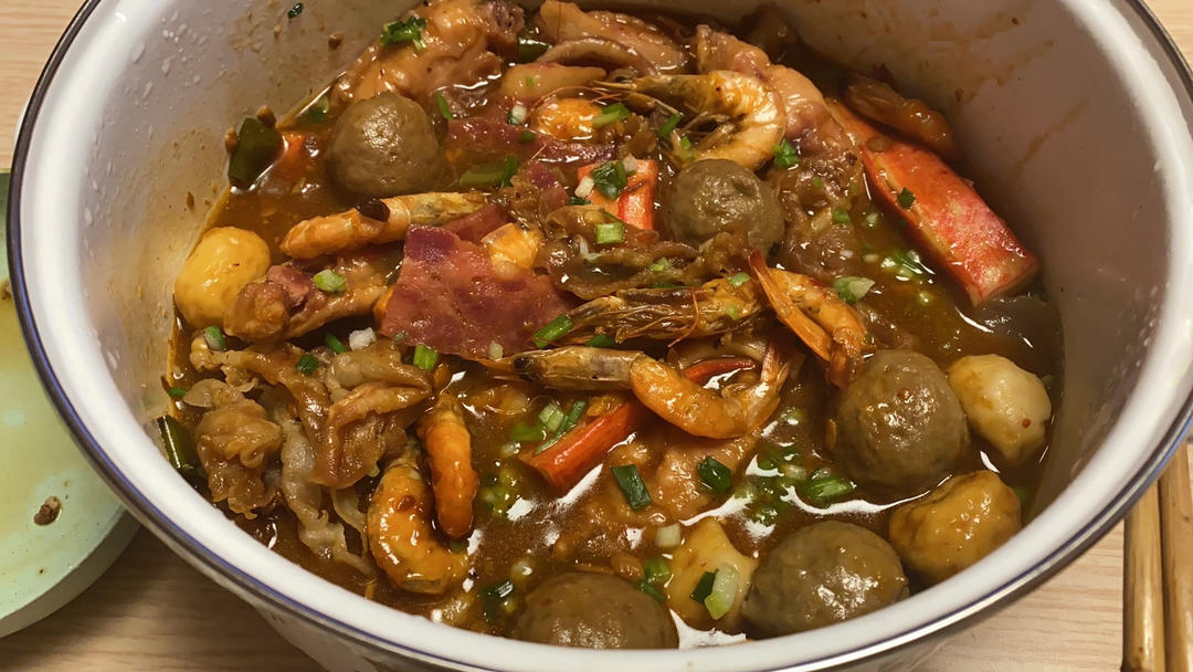 三汁闷锅(黄记煌)