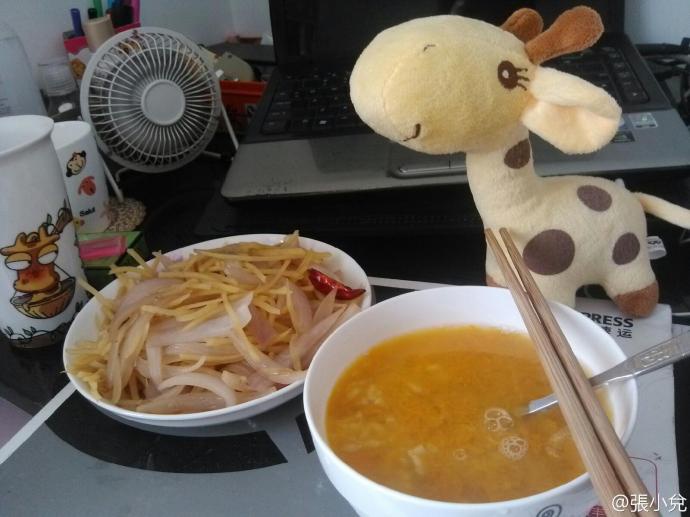 红烧洋葱土豆丝
