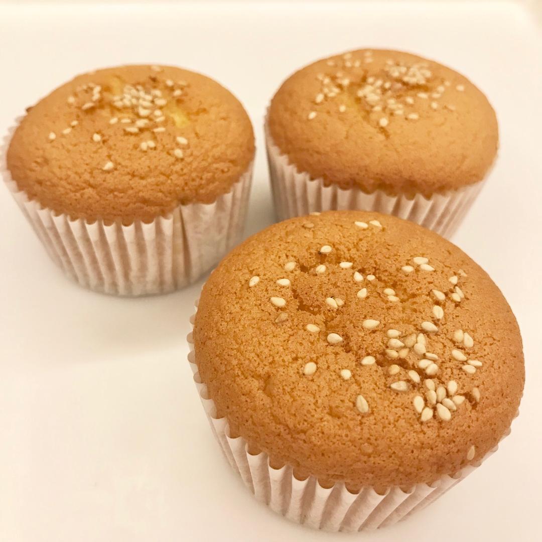 无水无油老式脆皮蛋糕