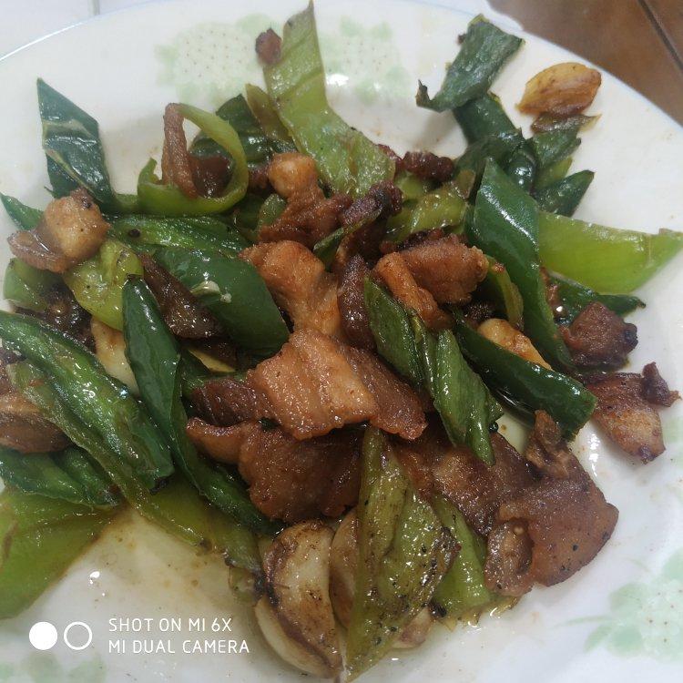 下饭神器回锅肉，不爱吃肥肉的我都超喜欢！