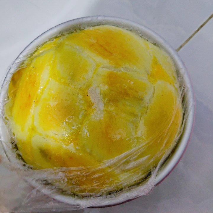 蒸面包（无需烤箱也能做面包）