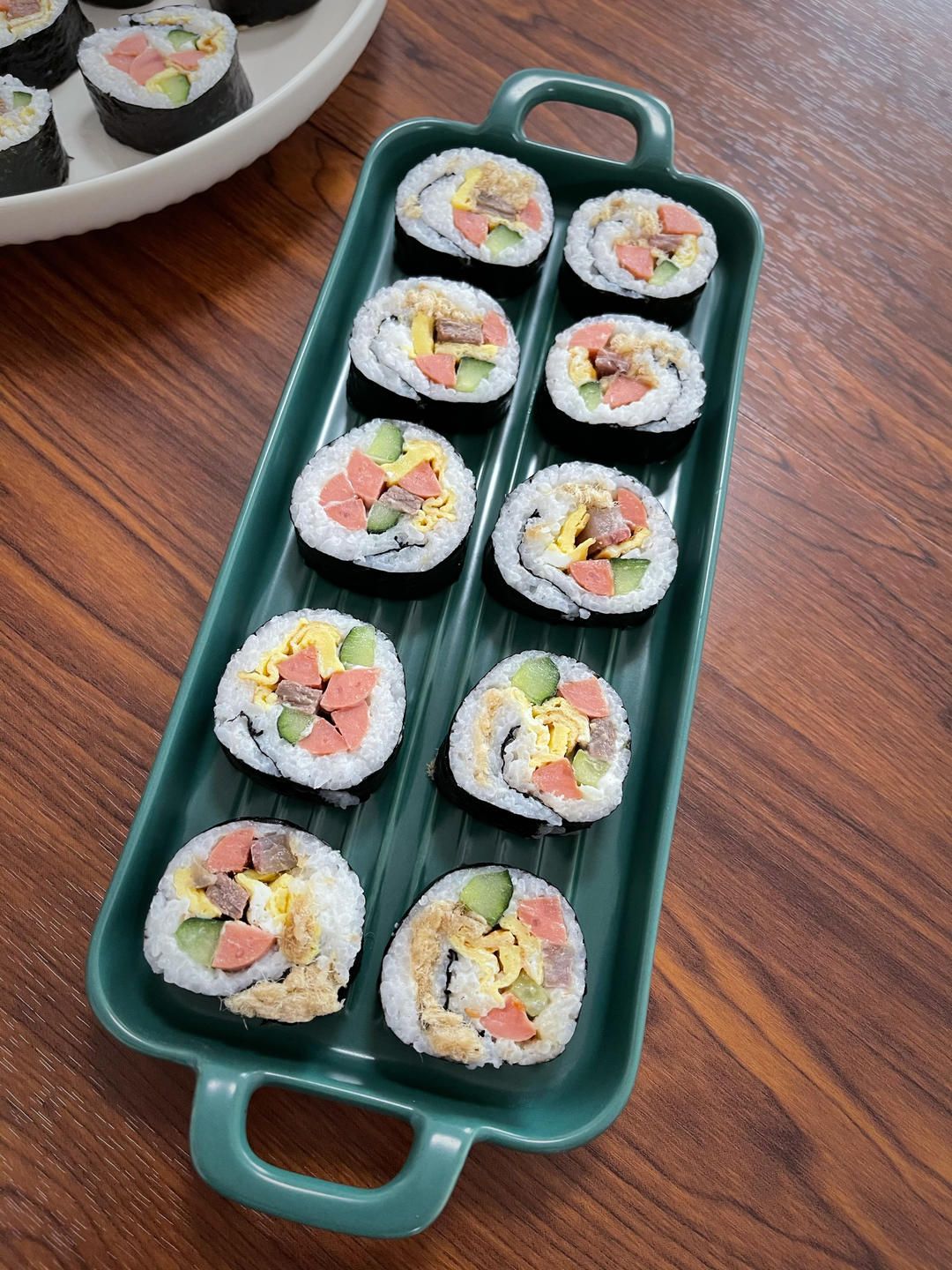 永远只想做这一款寿司