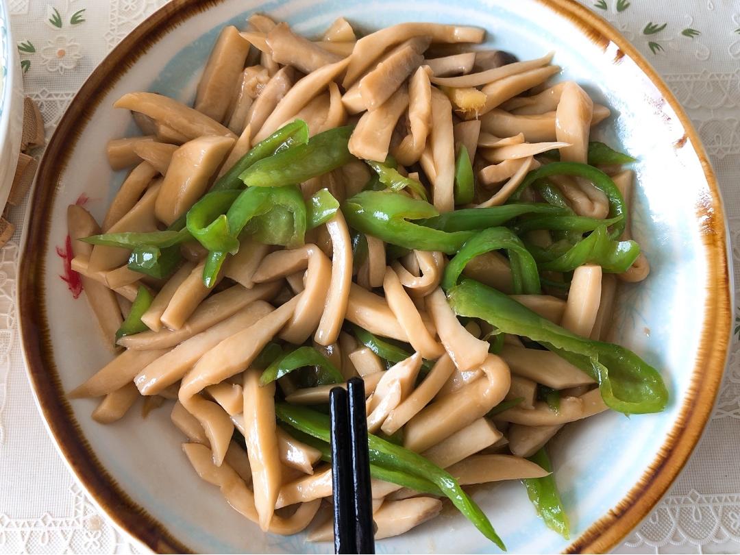 蚝油杏鲍菇