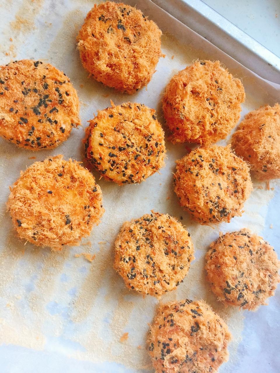 海苔肉松小贝（25年最新版）