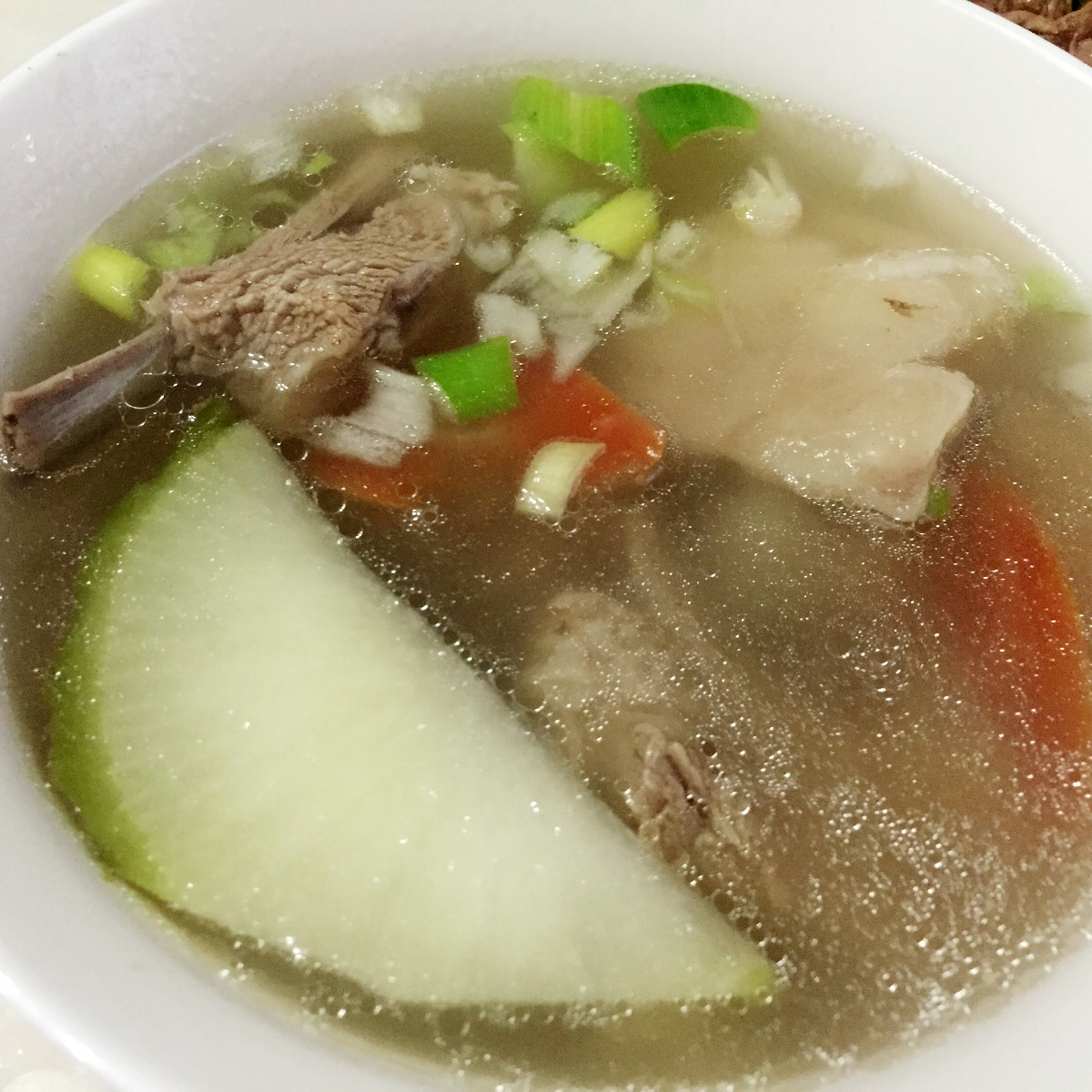 羊肉汤