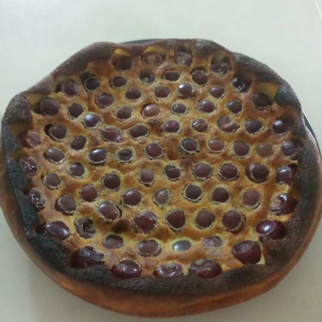 樱桃Clafoutis