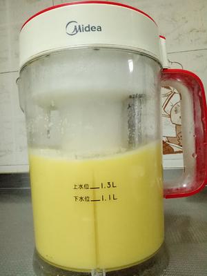 鲜榨玉米汁的做法 步骤4