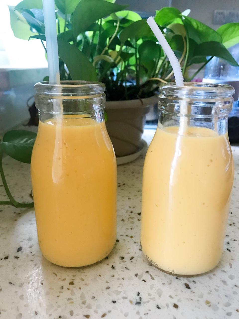 芒果奶昔