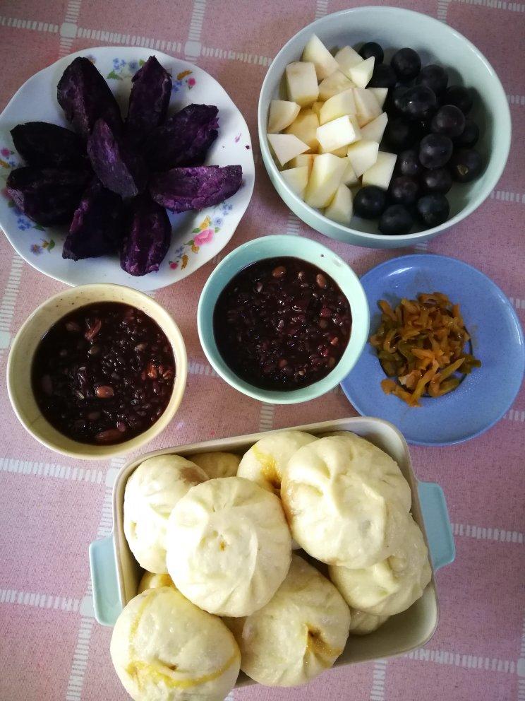 ~肉包子~多汁、松软包子君的制作攻略
