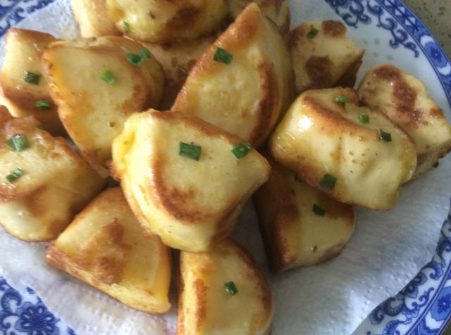 元气早餐【孜然炒馒头】