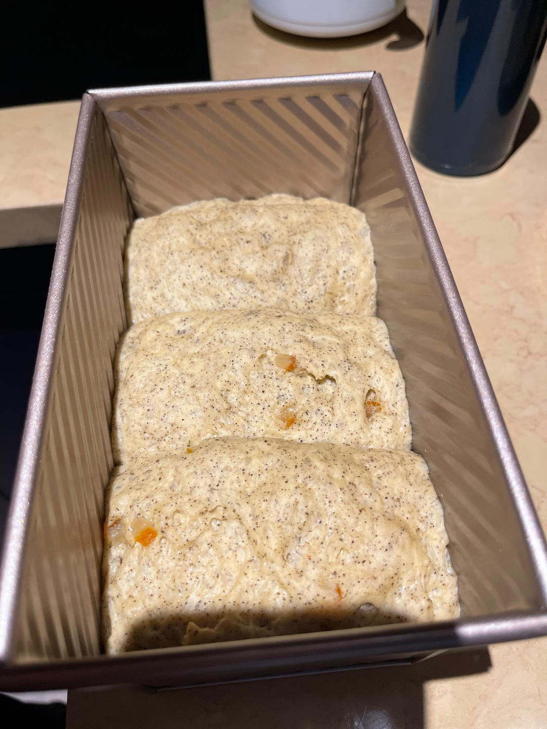 伯爵红茶白桃吐司