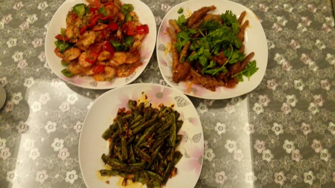 干煸豆角