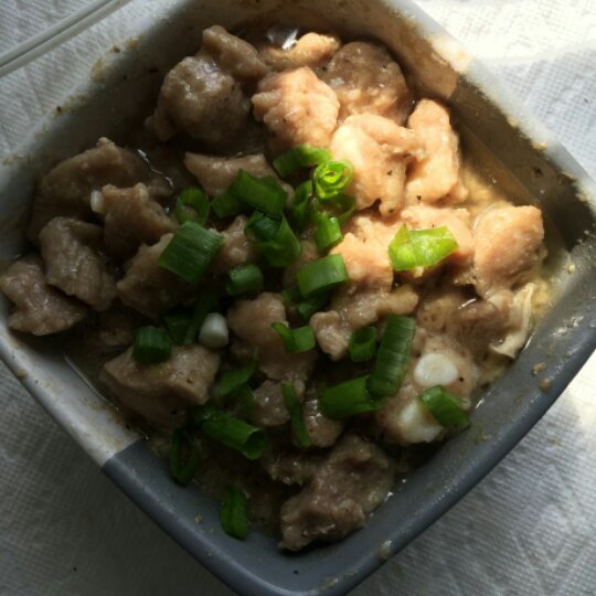 蒜蓉豆豉蒸排骨