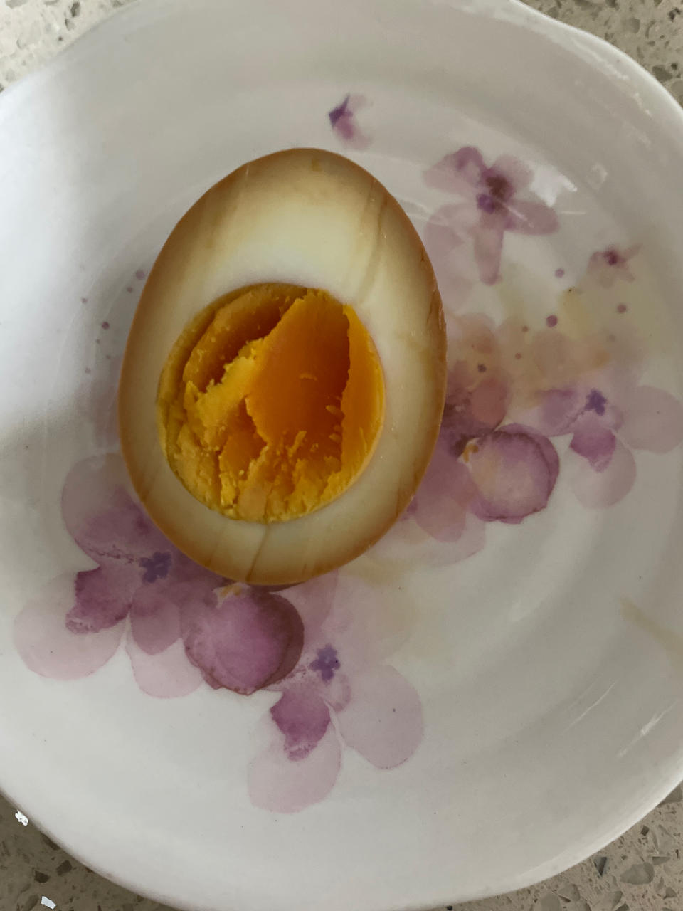 跟着日本太太做的溏心蛋
