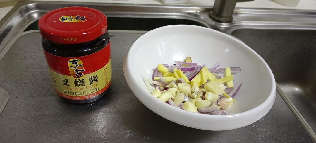 蜜汁叉烧肉（烤箱版）