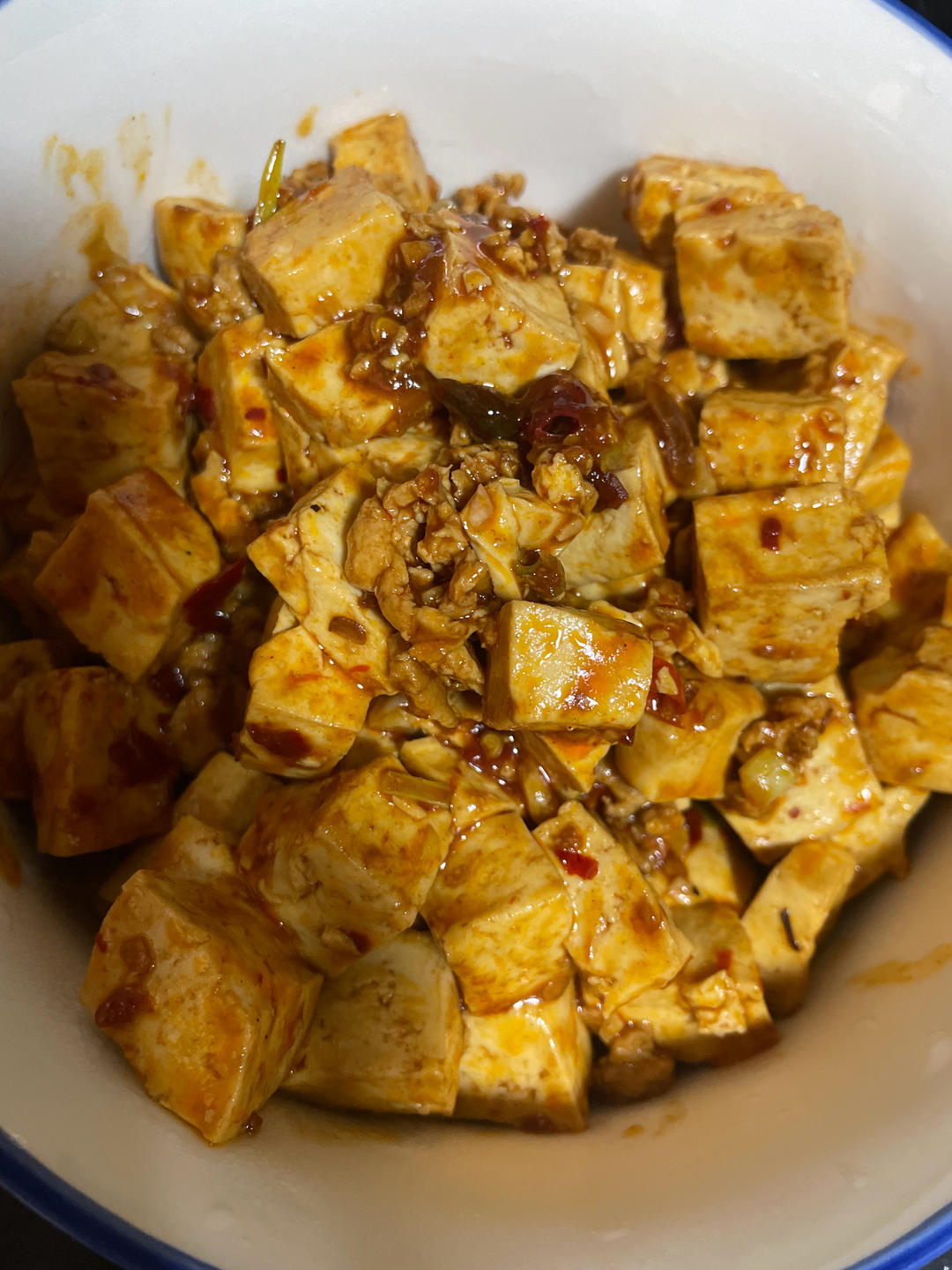 超下饭的麻婆豆腐