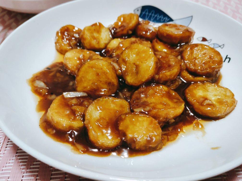 超嫩巨下饭的茄汁日本豆腐，好吃到舔盘