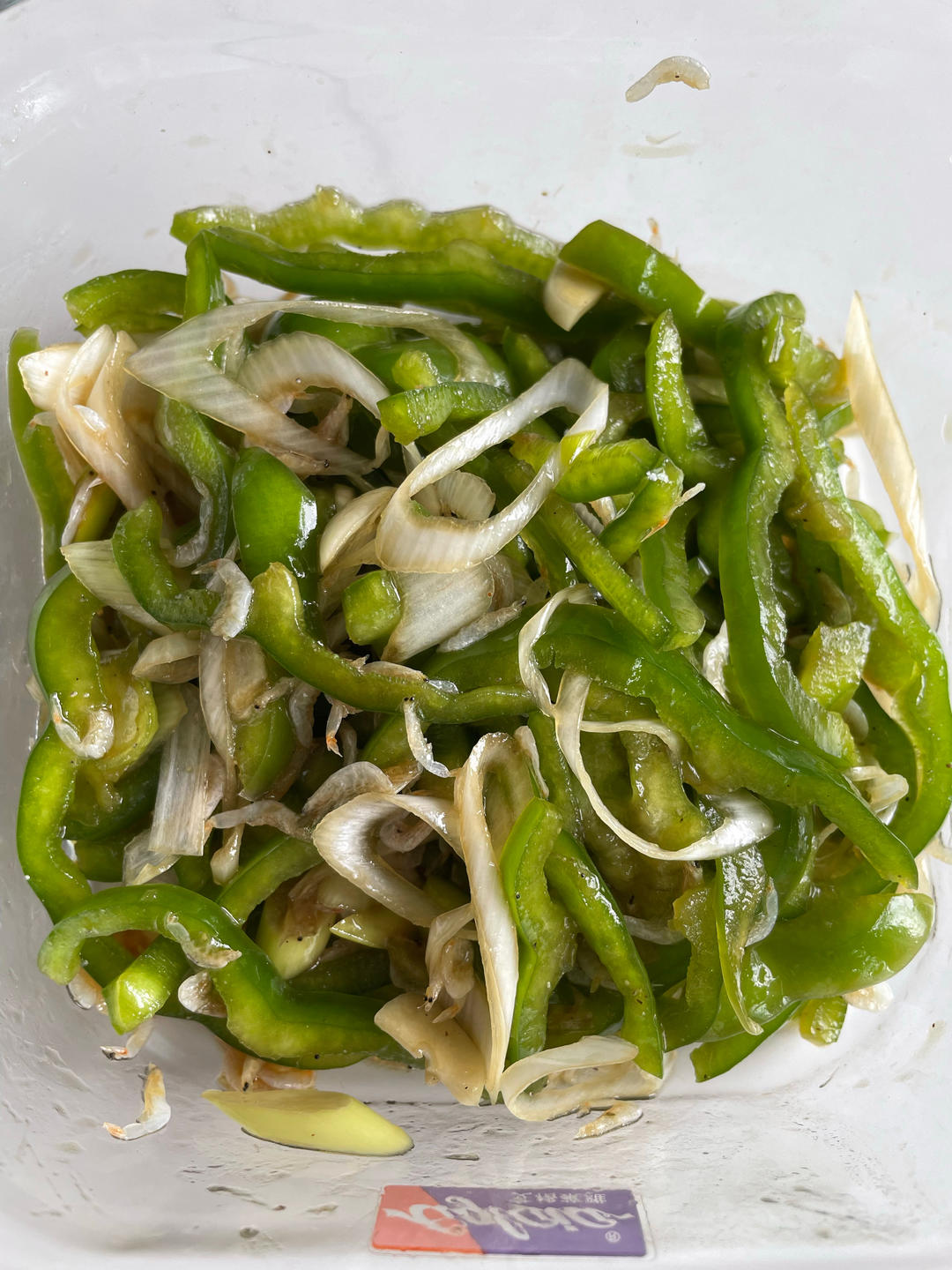 老虎菜 下饭绝配