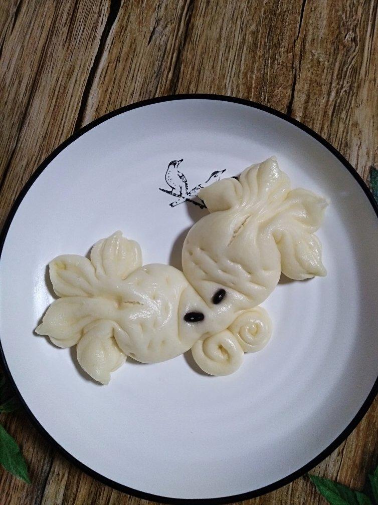 小鱼馒头