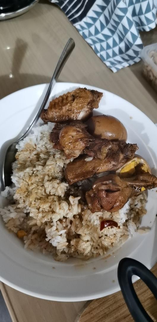 电饭煲卤鸡翅鸡爪鸡腿