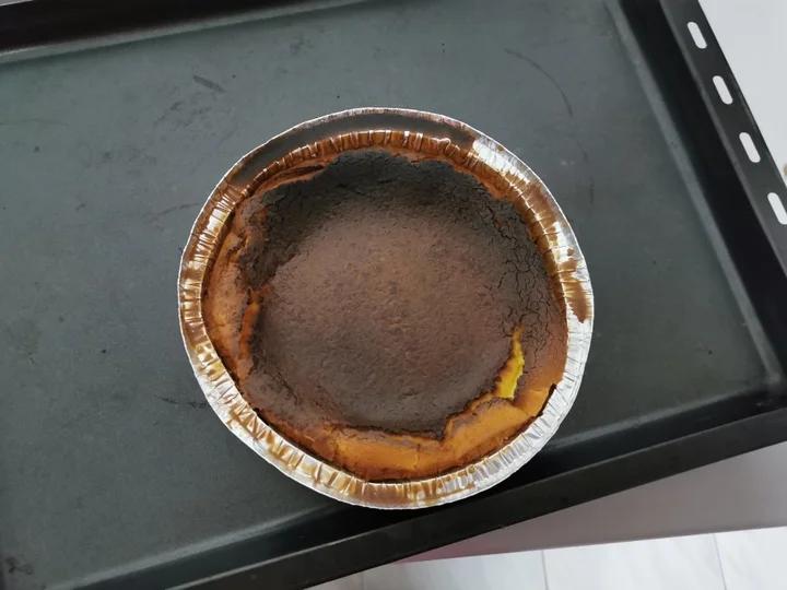 巴斯克式芝士蛋糕