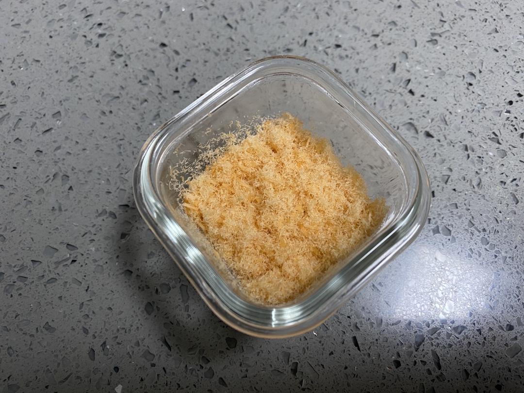 零失败的三文鱼松