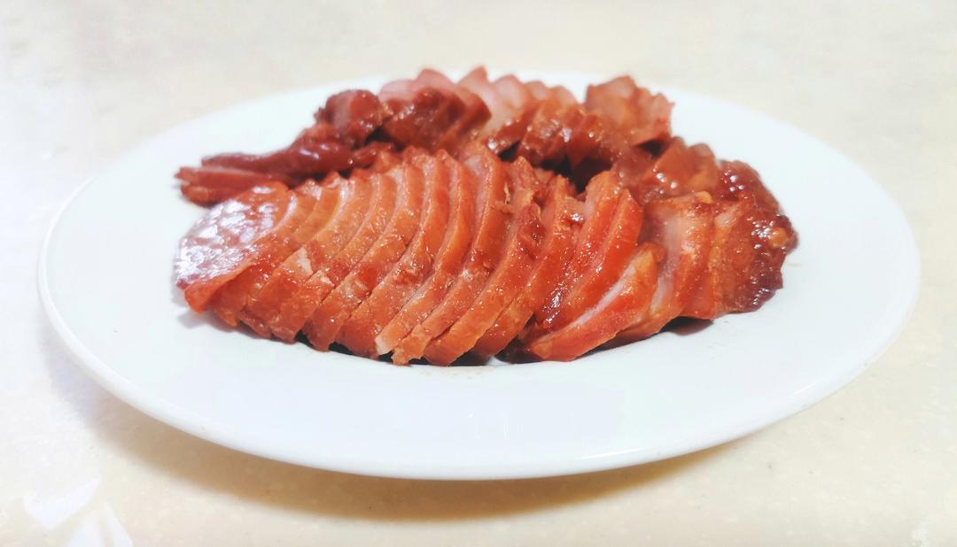 蜜汁叉烧肉