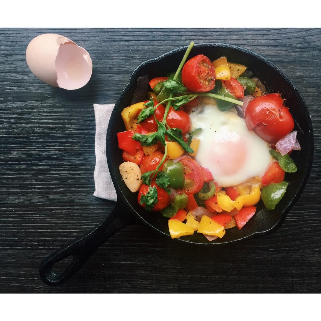 【终极烹饪课程】北非蛋