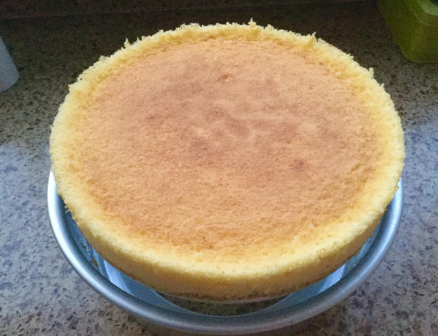 完美轻乳酪芝士蛋糕（不开裂、不回缩、不收腰、入口即融）