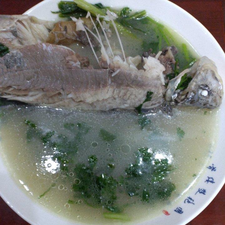 鲫鱼汤
