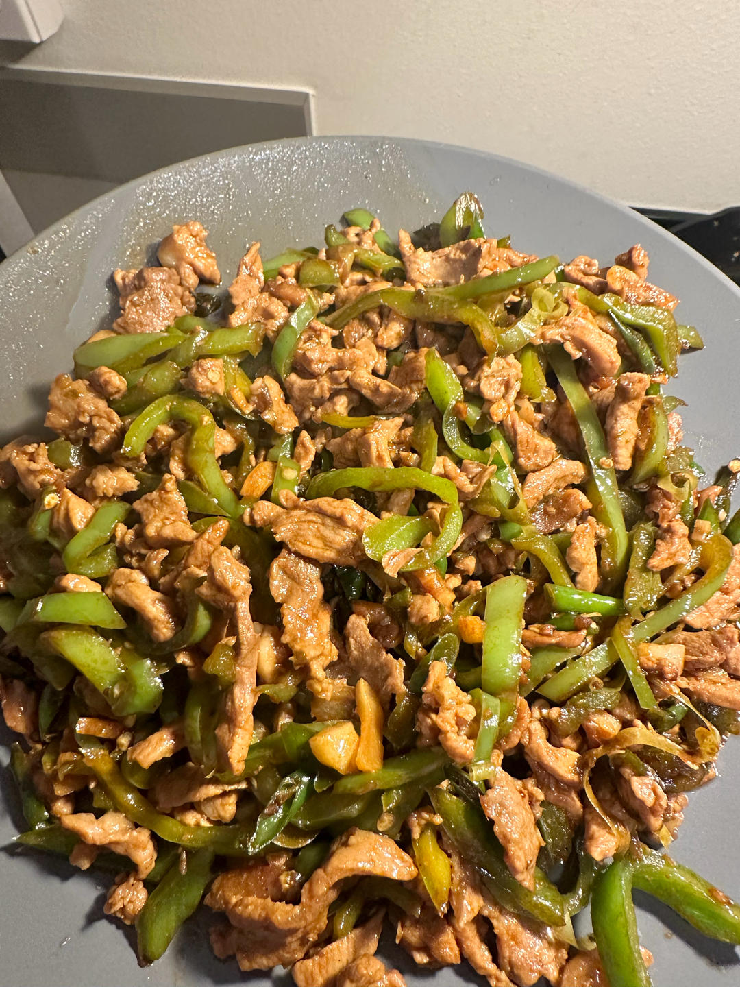 超下饭 ！小炒肉（辣椒炒肉）