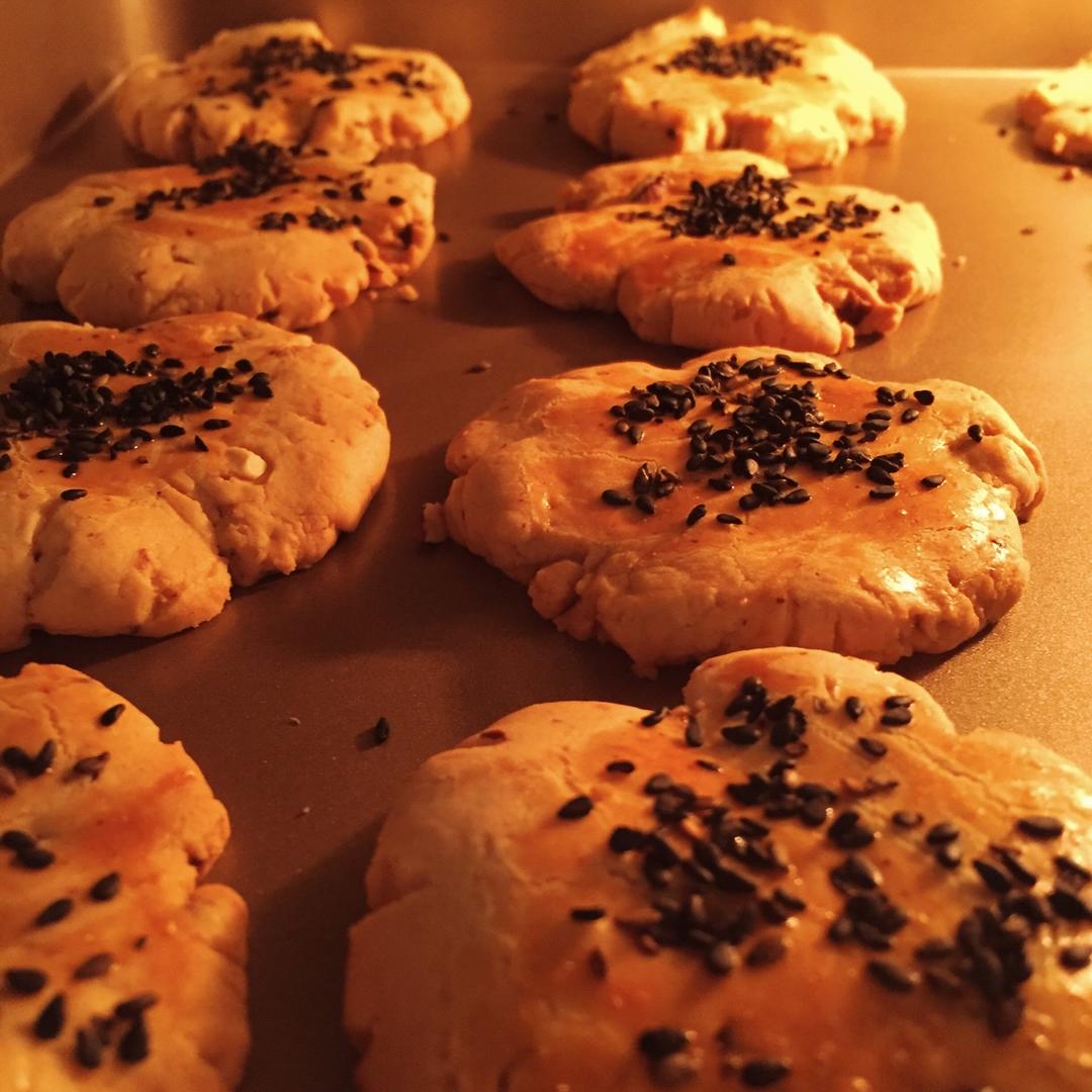 核桃酥 女侠森森