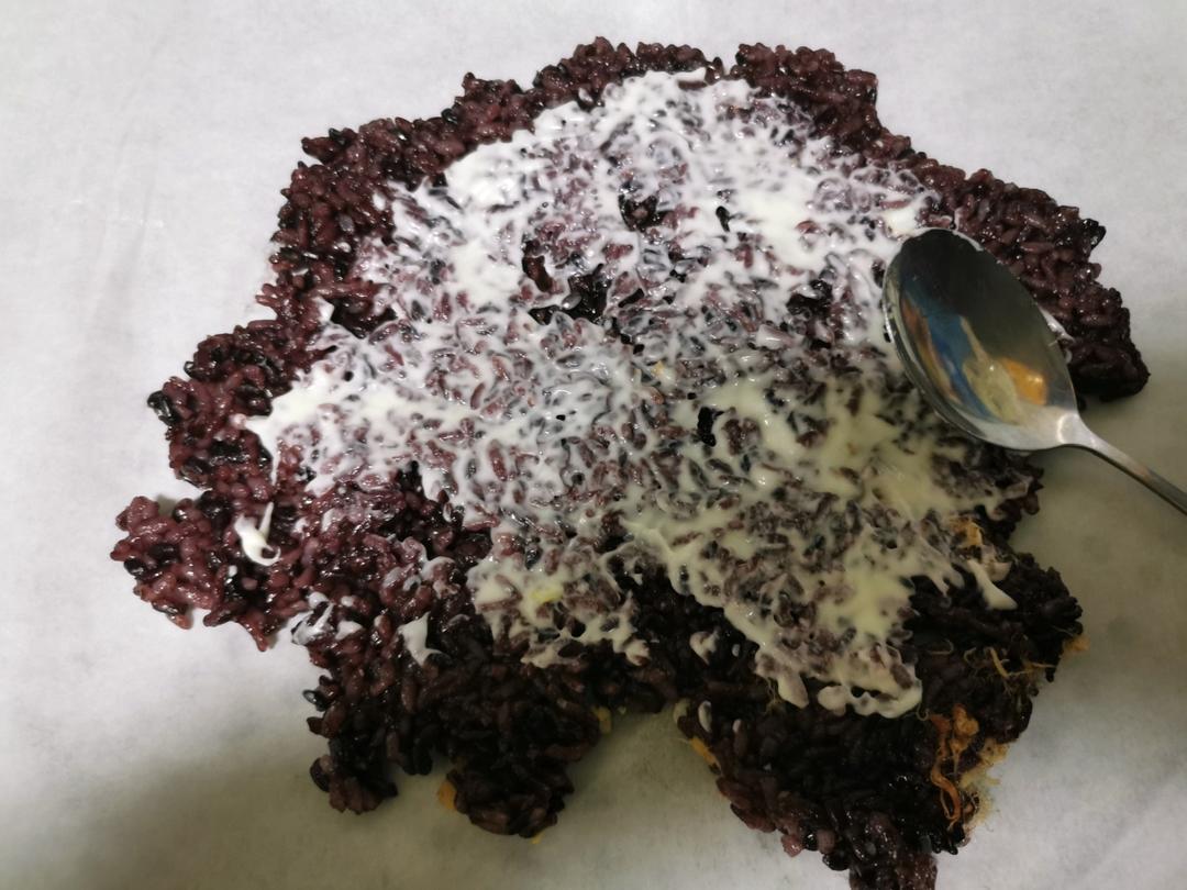 好吃🉐️感动😹的【紫米饭团】，看图秒会❗️