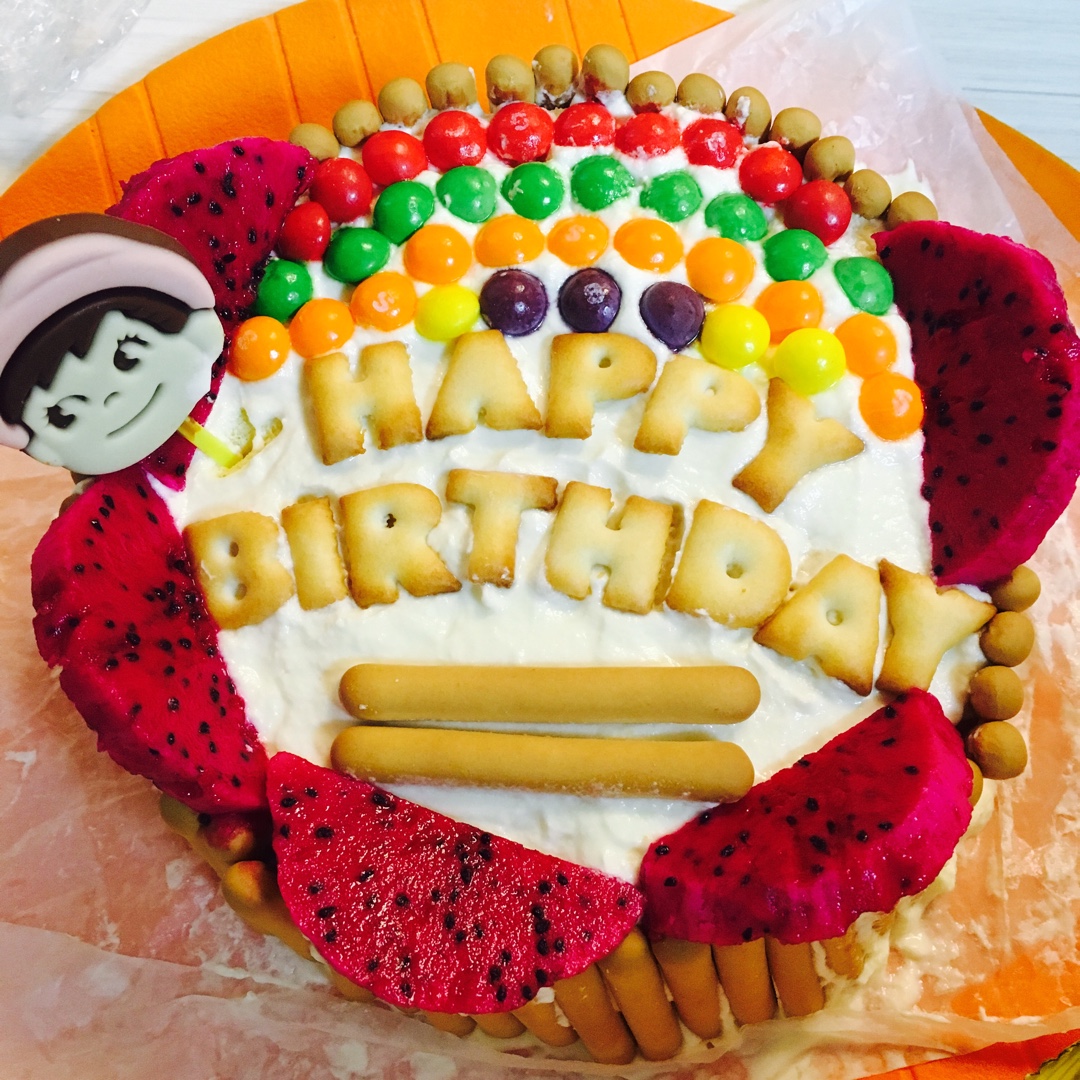宝宝生日蛋糕