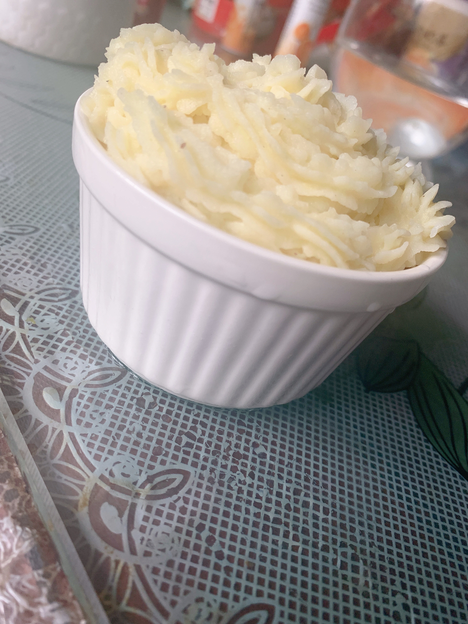【土豆椰🥥】乳敏或素食可以美滋滋吃的椰奶土豆泥