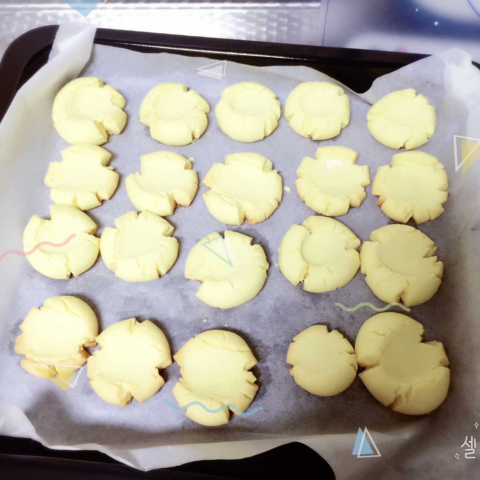 玛格丽特饼干