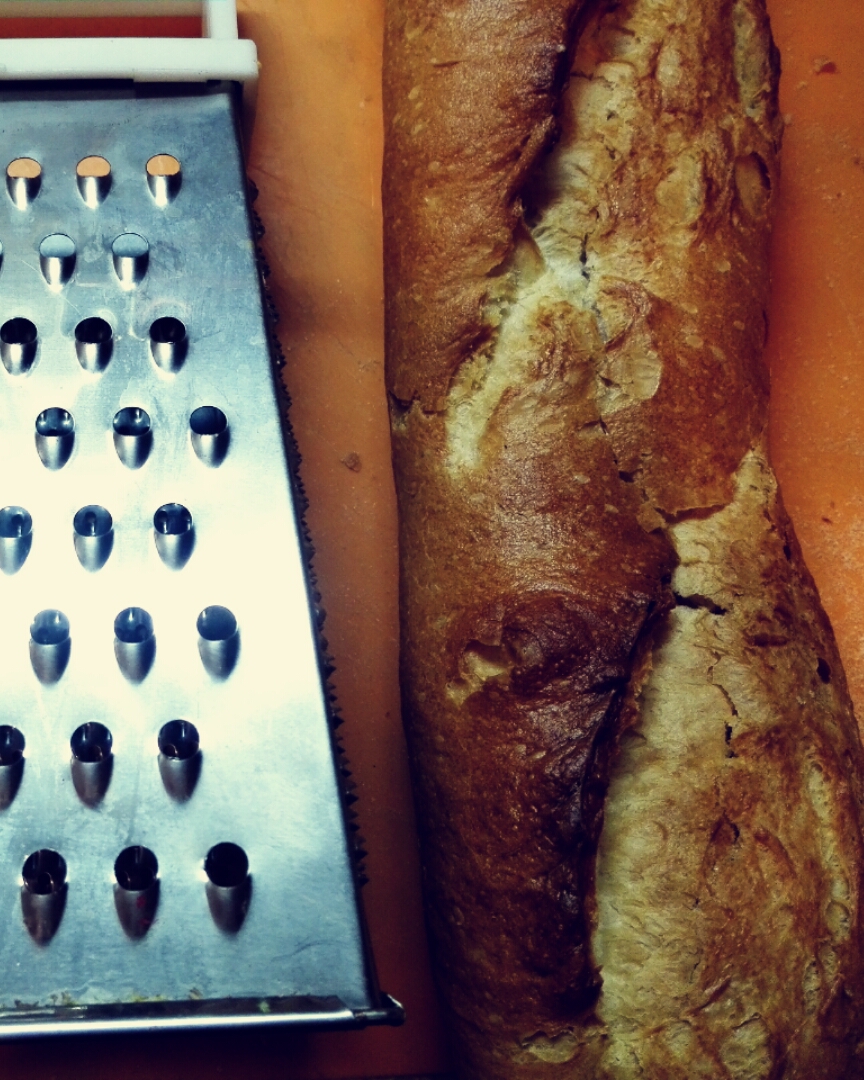 自制面包糠的做法 步骤1