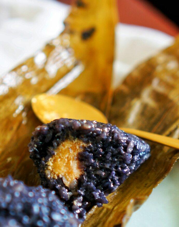 糯米情书-嘉兴蛋黄肉粽