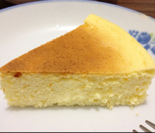 小山进纽约芝士蛋糕