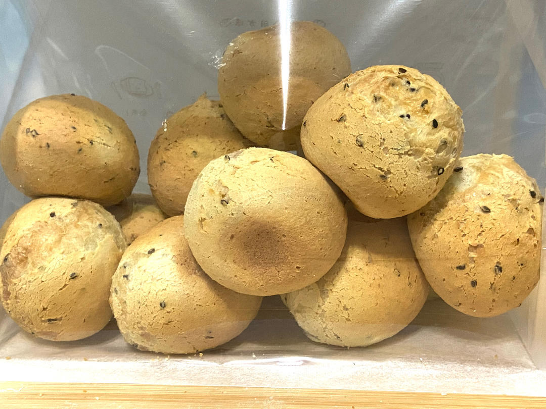 恐龙蛋·麻薯面包·麻薯包 自己做了1000➕的私人配方