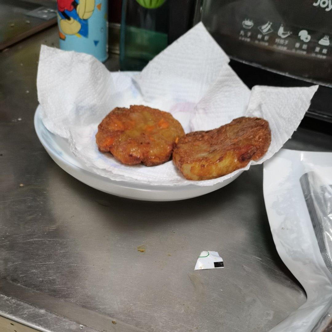 懒人早餐饼 👍营养健康 大人小孩都爱吃