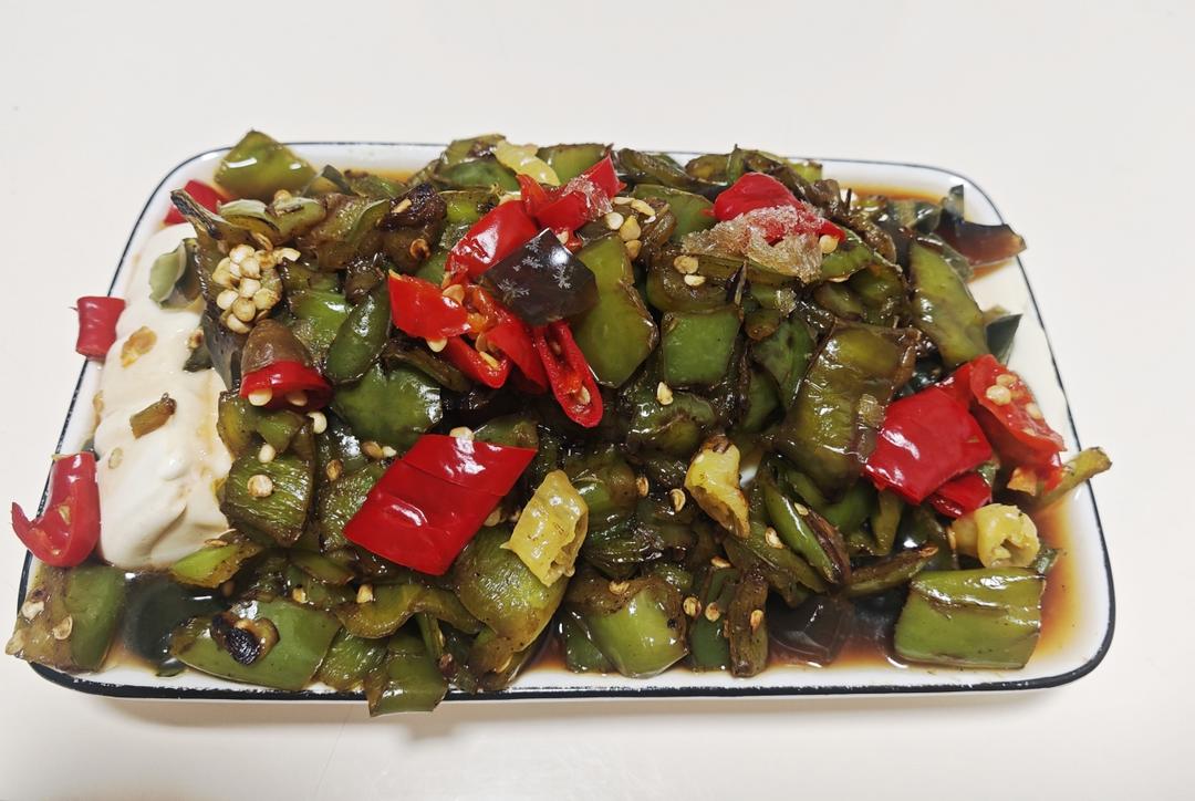 超好吃皮蛋内脂豆腐